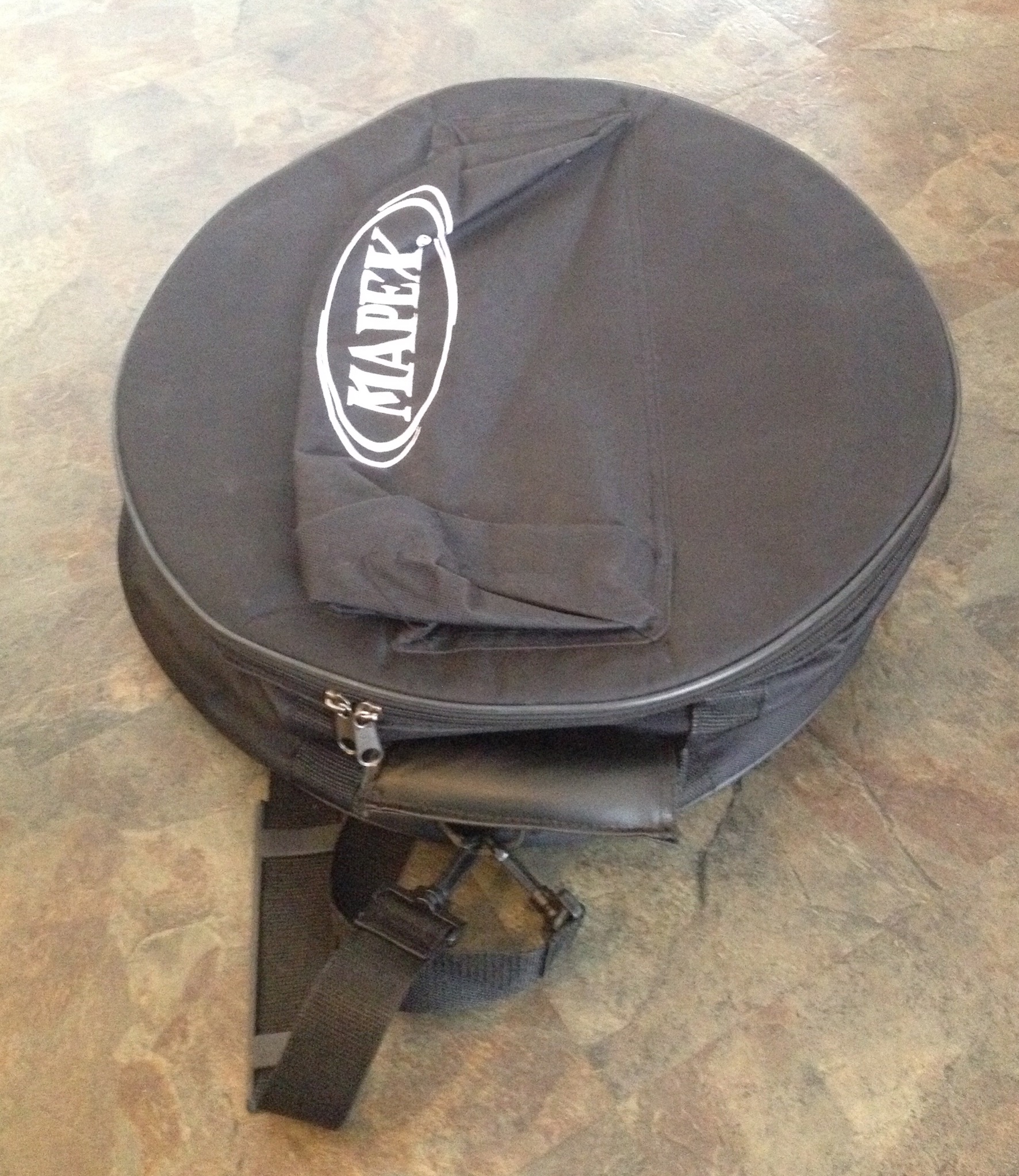 Soft snare case (Mapex) Kit Marsden // Shop