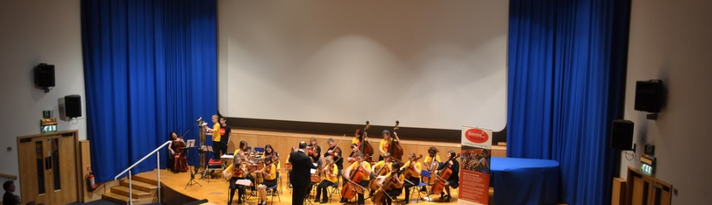 Photos From Tasmin Little With Sistema In Norwich