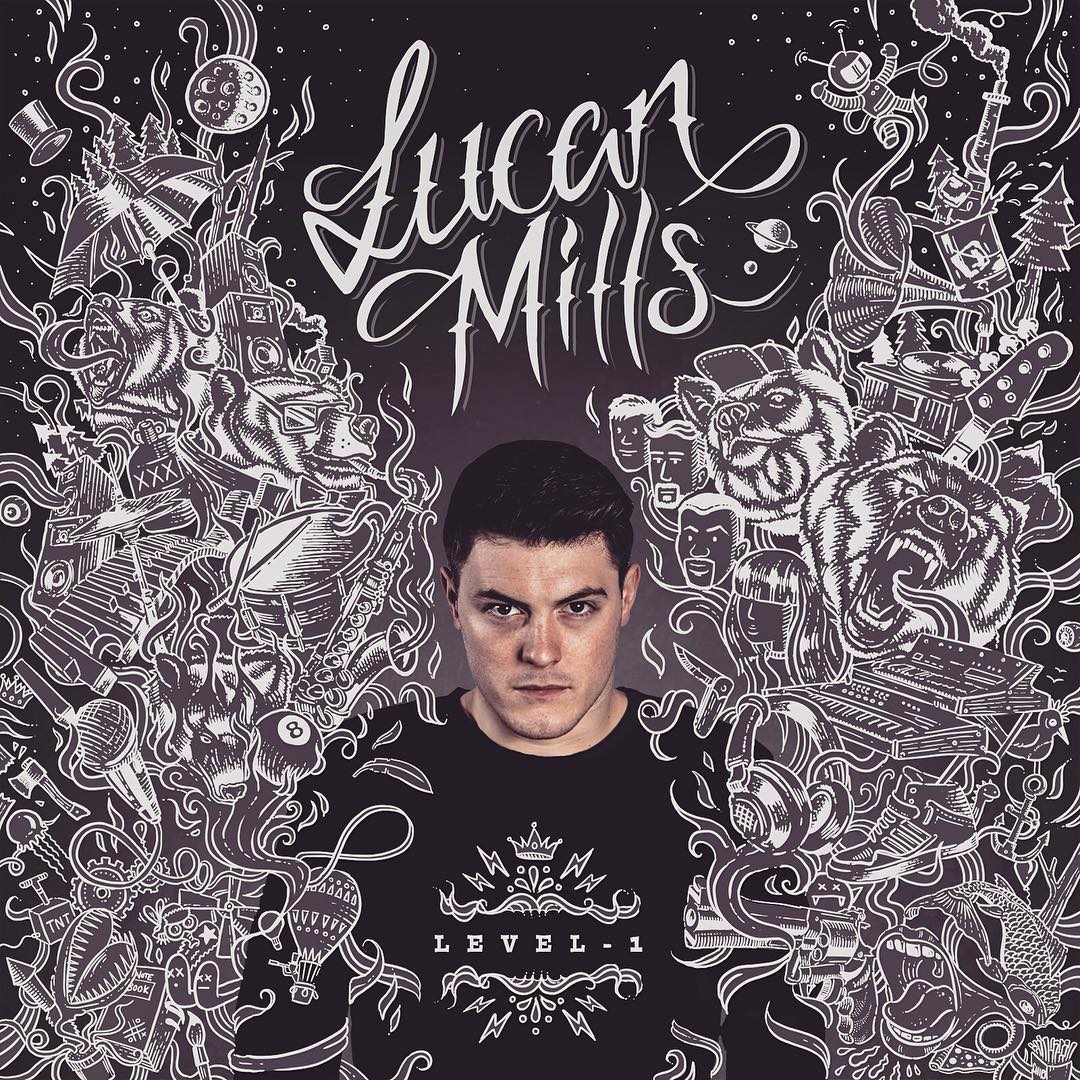 Level 1 – Lucan Mills