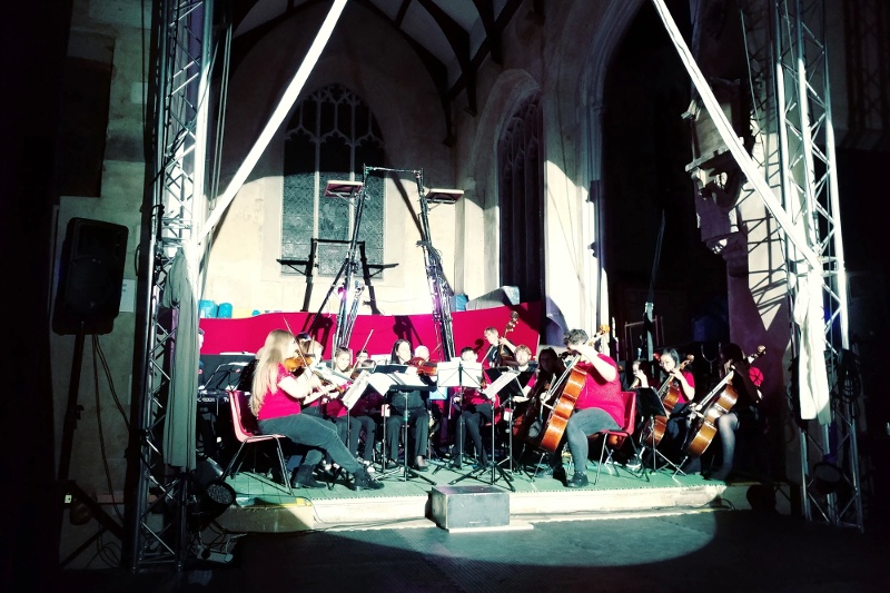 Sistema In Norwich Performance Project Featured On Sistema Europe Website