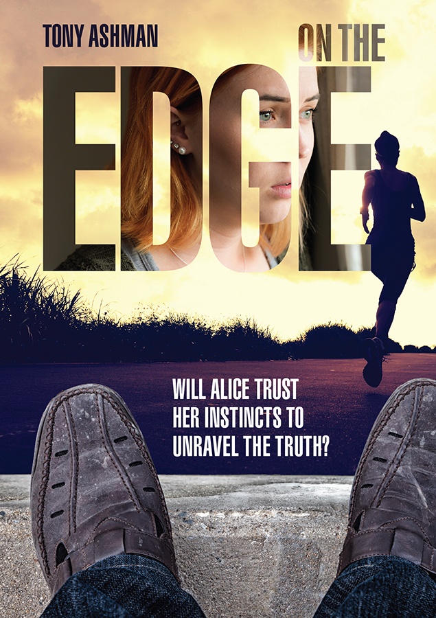 On The Edge by Tony Ashman