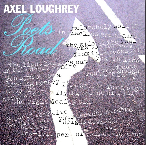 New Release: Axel Loughrey – Poets Road