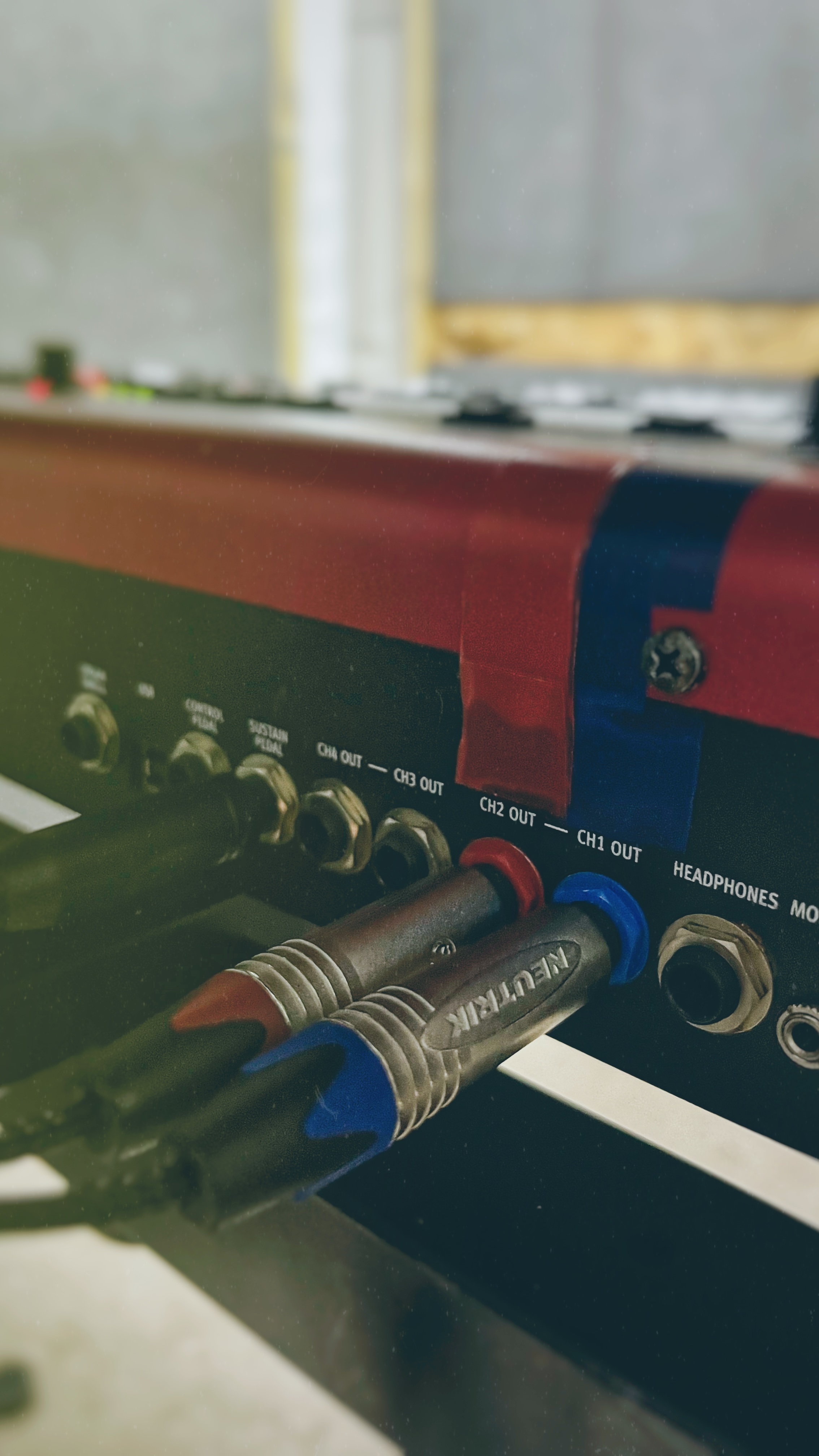 Keys One Outputs