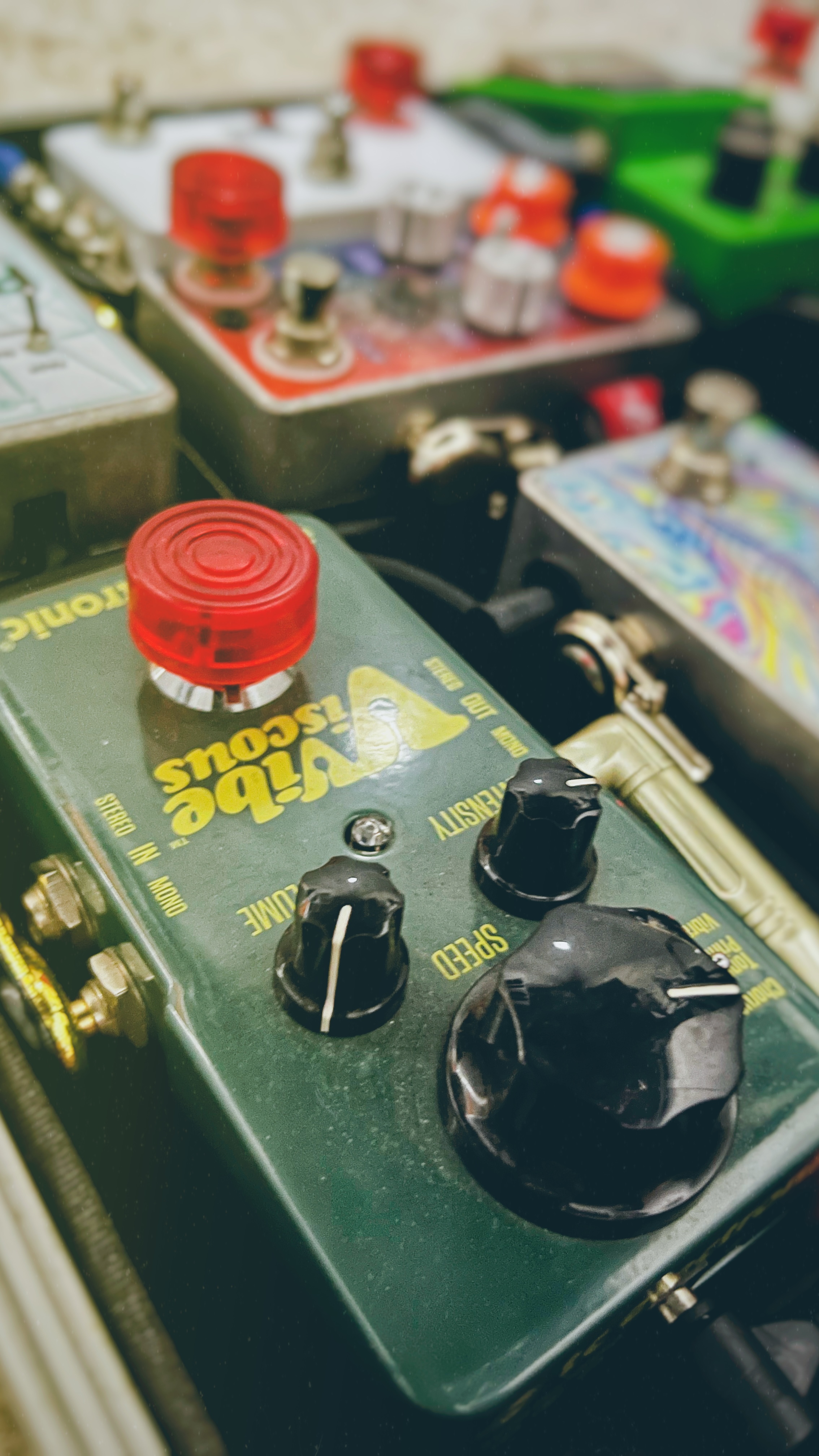 TC Electronic Viscous Vibe