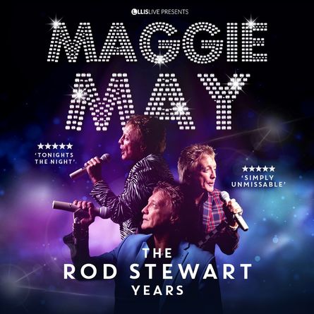 Maggie May – The Rod Stewart Years