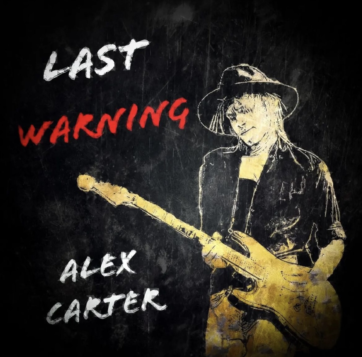 New Release: Alex Carter – Last Warning